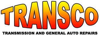 Transco Transmission and Auto Repair Logo