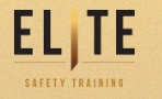 Elite Safety Training Logo