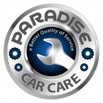 Paradise Car Care, Inc. Logo