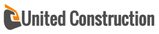 United Construction Logo