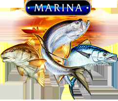 Gasparilla Marina Logo