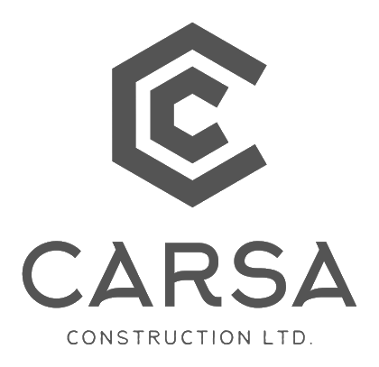 Carsa Construction Ltd. Logo