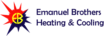 Emanuel Brothers Heating & Cooling Logo