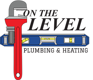 On the Level Plumbing and Heating, LLC Logo
