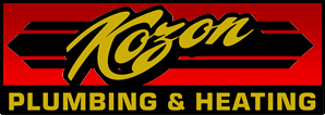 Kozon Plumbing & Heating Logo