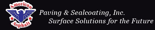 American Asphalt Paving & Seal Coating Inc Logo