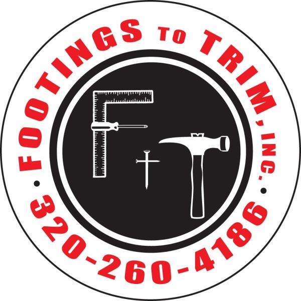 Footings to Trim, Inc. Logo