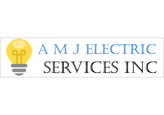 AMJ Electric Services Logo