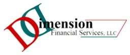 Dimension Financial Services LLC Logo