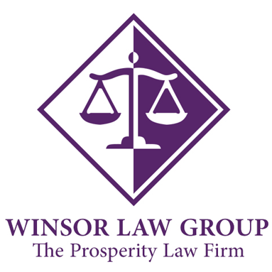 Winsor Law Group PLC Logo