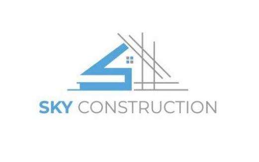 Sky Construction, LLC Logo