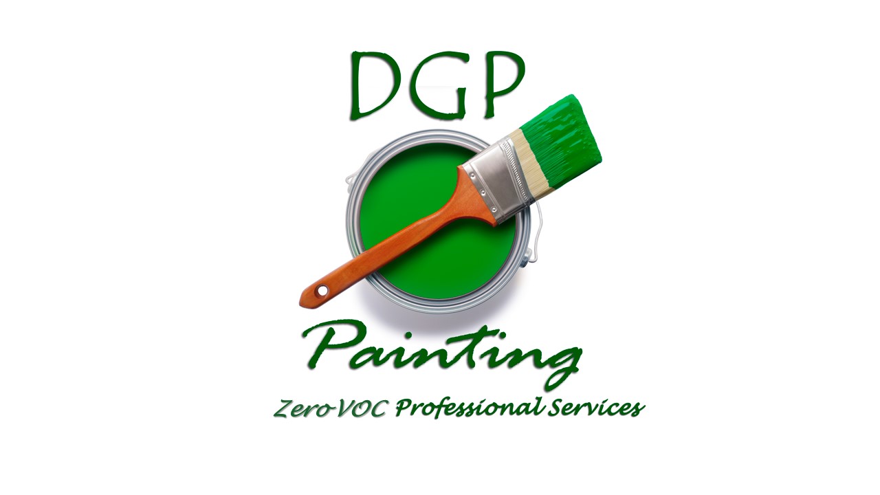 DGP Painting Logo