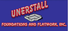 Unerstall Foundations & Flatwork Inc. Logo