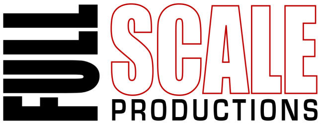 Full Scale Productions, Inc. Logo