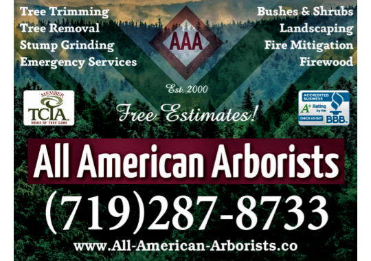 All American Arborists Inc Better, All American Landscaping Colorado Springs