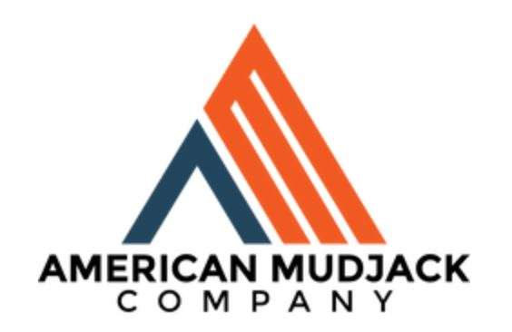 American Mud Jack, Inc. Logo