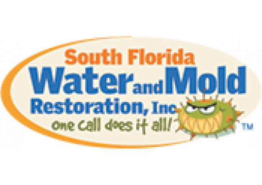 South Florida Water and Mold Restoration, Inc. Logo