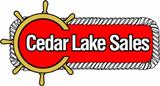 Cedar Lake Sales and Service Logo