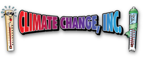 Climate Change, Inc Logo