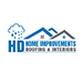 HD Home Improvement Services Logo