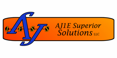 AJ1E Superior Solutions LLC Logo