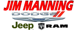Jim Manning Dodge, Inc. Logo