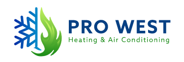 Pro West Heating & Air Conditioning Ltd. Logo