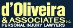 d'Oliveira & Associates Logo