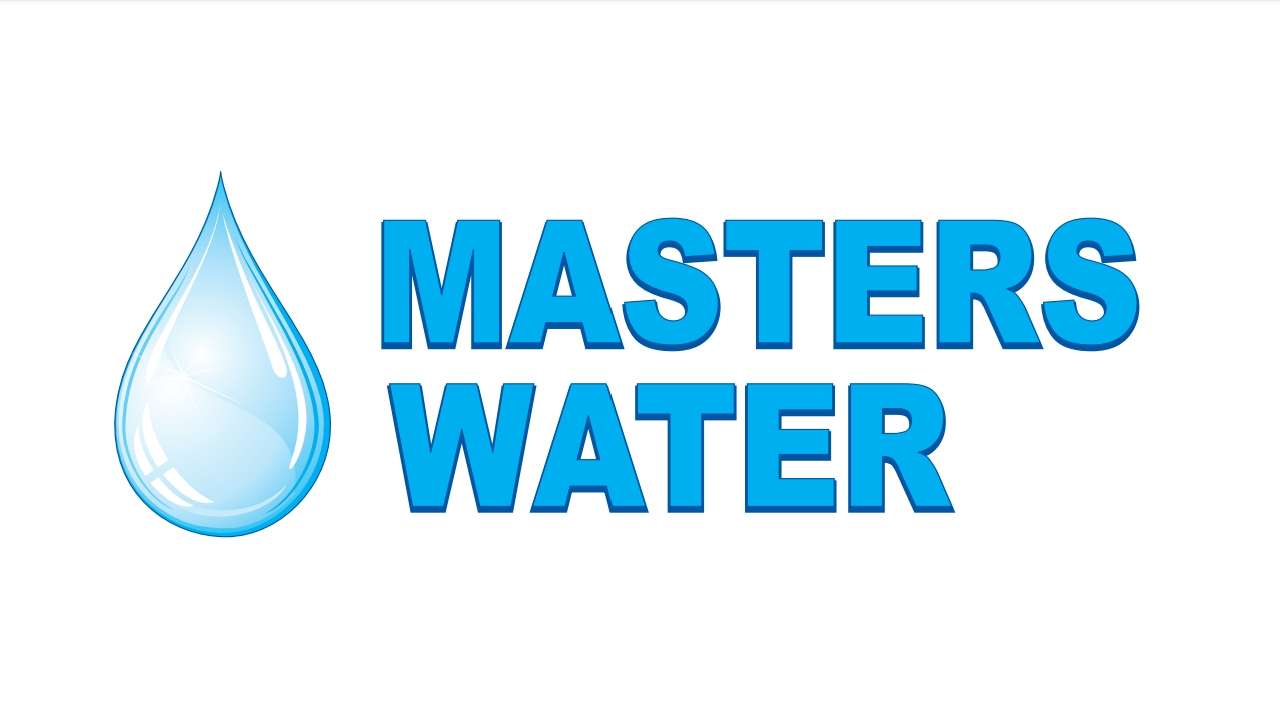 Masters Water Logo