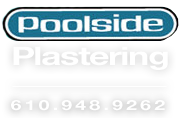 Poolside Plastering, Inc. Logo
