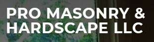Pro Masonry, LLC Logo