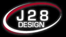 J28 Design, Inc. Logo