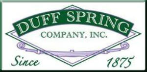 Duff Spring Co., Inc. Logo