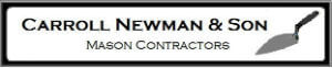 Carroll Newman & Son, Inc. Logo