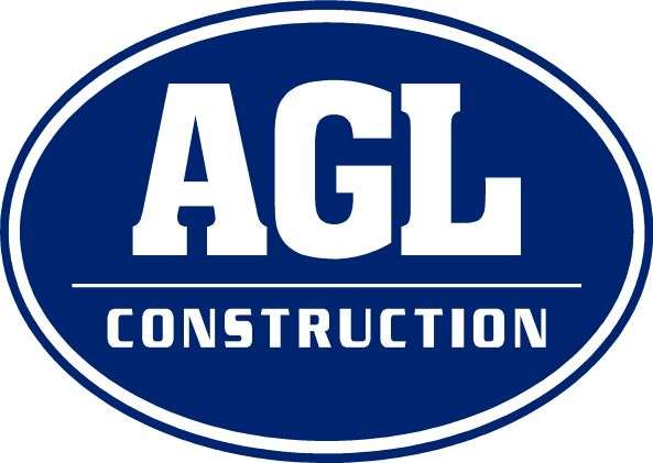 AGL Construction Company Logo