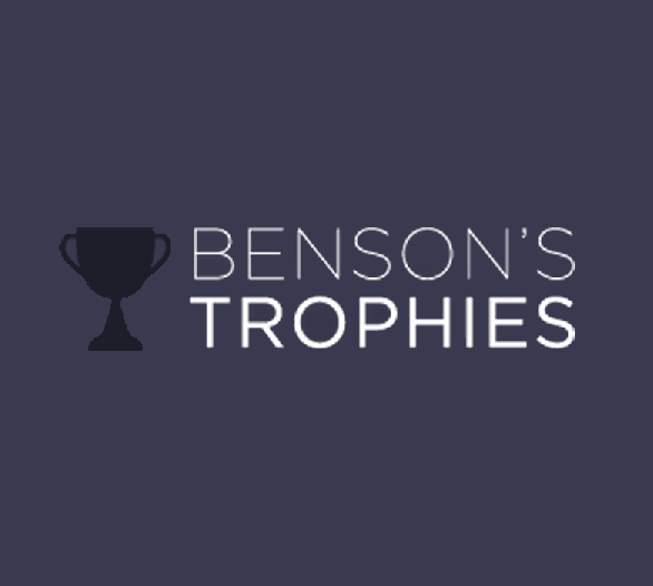 Benson's Trophies & Plaques, Inc. Logo