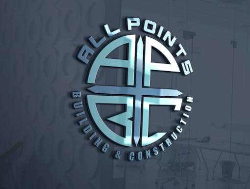 All Points Building & Construction Company Logo