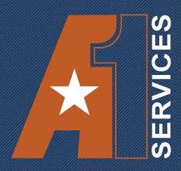 A 1 Services Logo