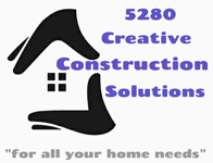 5280 Creative Construction Solutions Logo