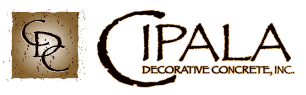 Cipala Decorative Concrete Inc Logo