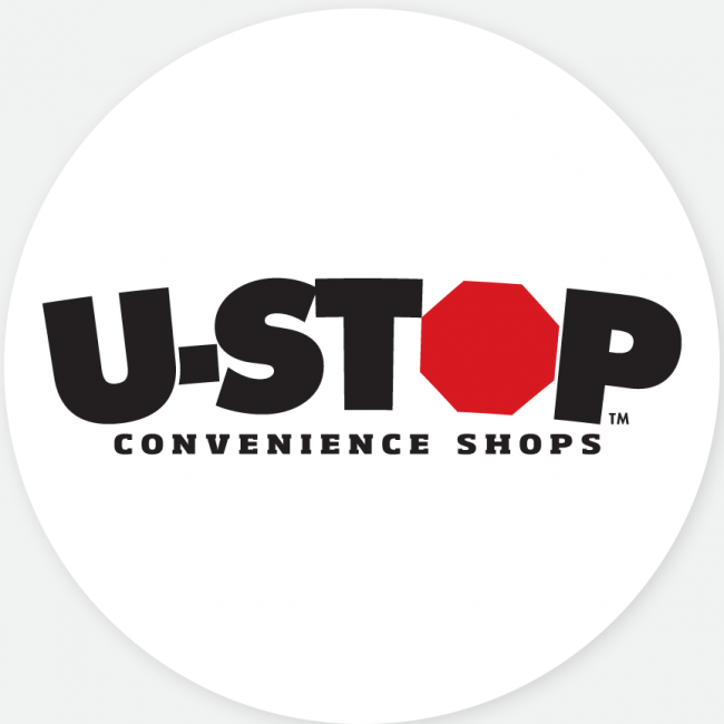 U-Stop Convenience Shop Logo