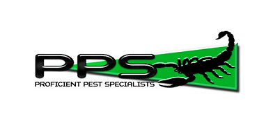 Proficient Pest Specialist Logo
