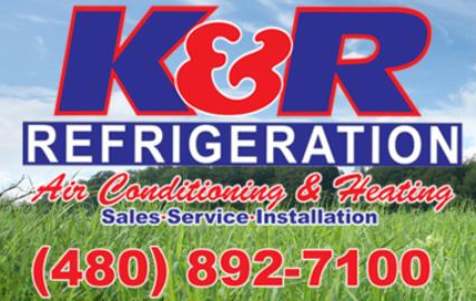 K & R Refrigeration Inc Logo