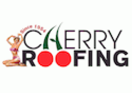 Cherry Roofing Enterprises, Inc. Logo