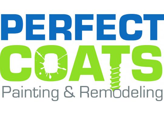 Perfect Coats Painting and Remodeling Logo