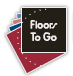 Floors to GO Logo
