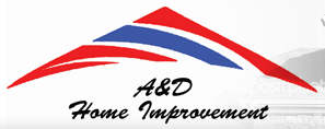A&D Home Improvement Logo