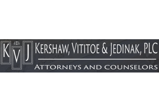Kershaw, Vititoe & Jedinak, PLC Logo