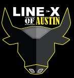 Line-X of Austin Logo