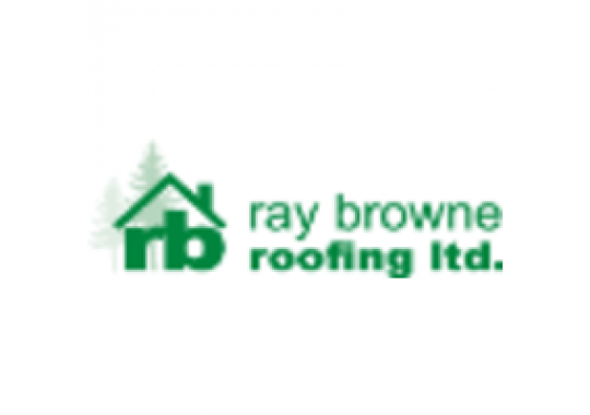 Ray Browne Roofing Ltd. Logo